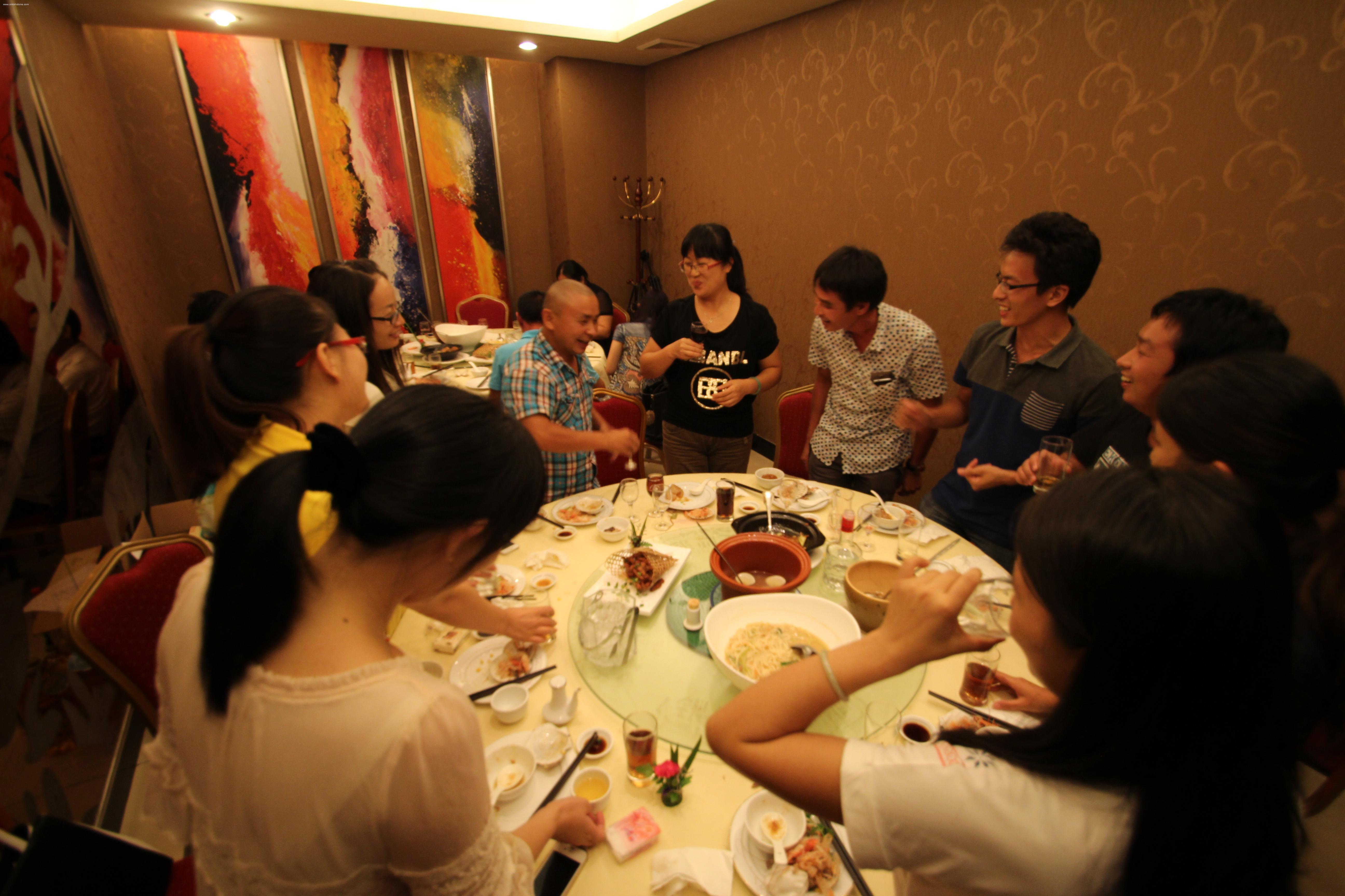 2014年中秋博饼晚宴照片2014-09-30